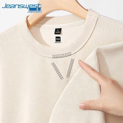 Jeanswest Men's Heavyweight Casual Sweatshirt