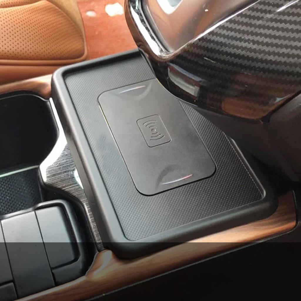 15W Bezdrátová Rychlonabíjecí Podložka Držák Nabíječky Telefonu Vhodné pro Honda CR V 20172019