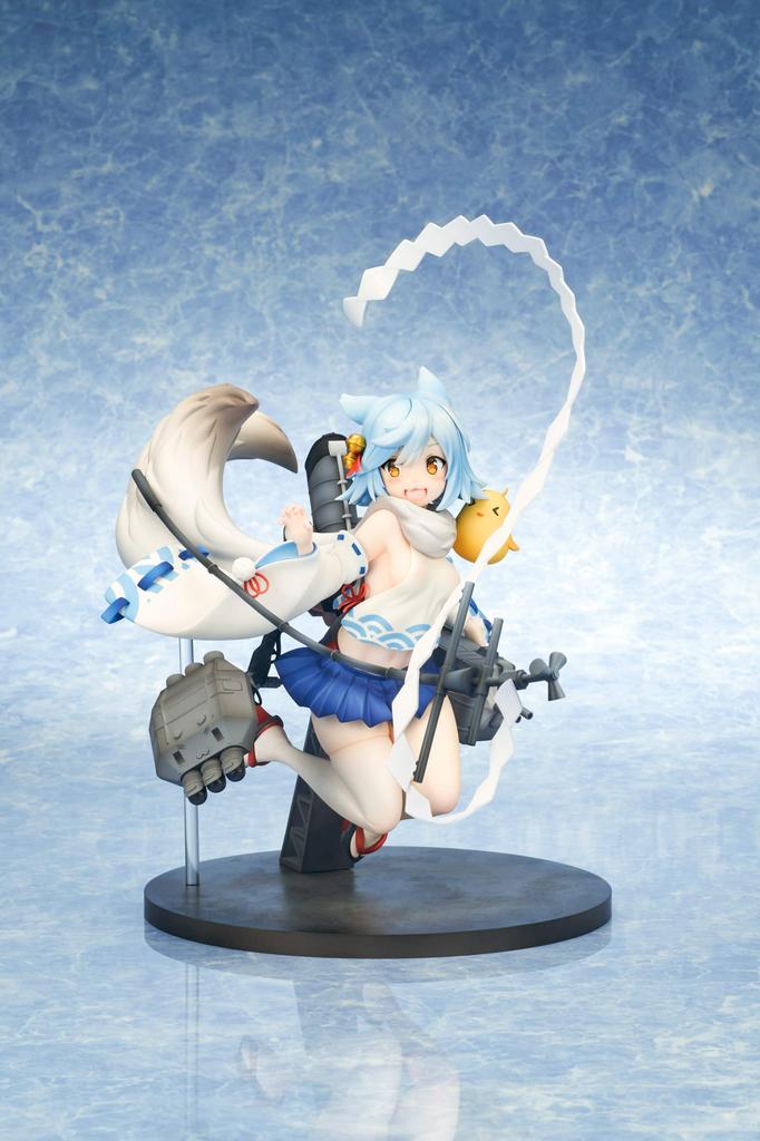 Azur Lane Fubuki Scale Figure 1/7