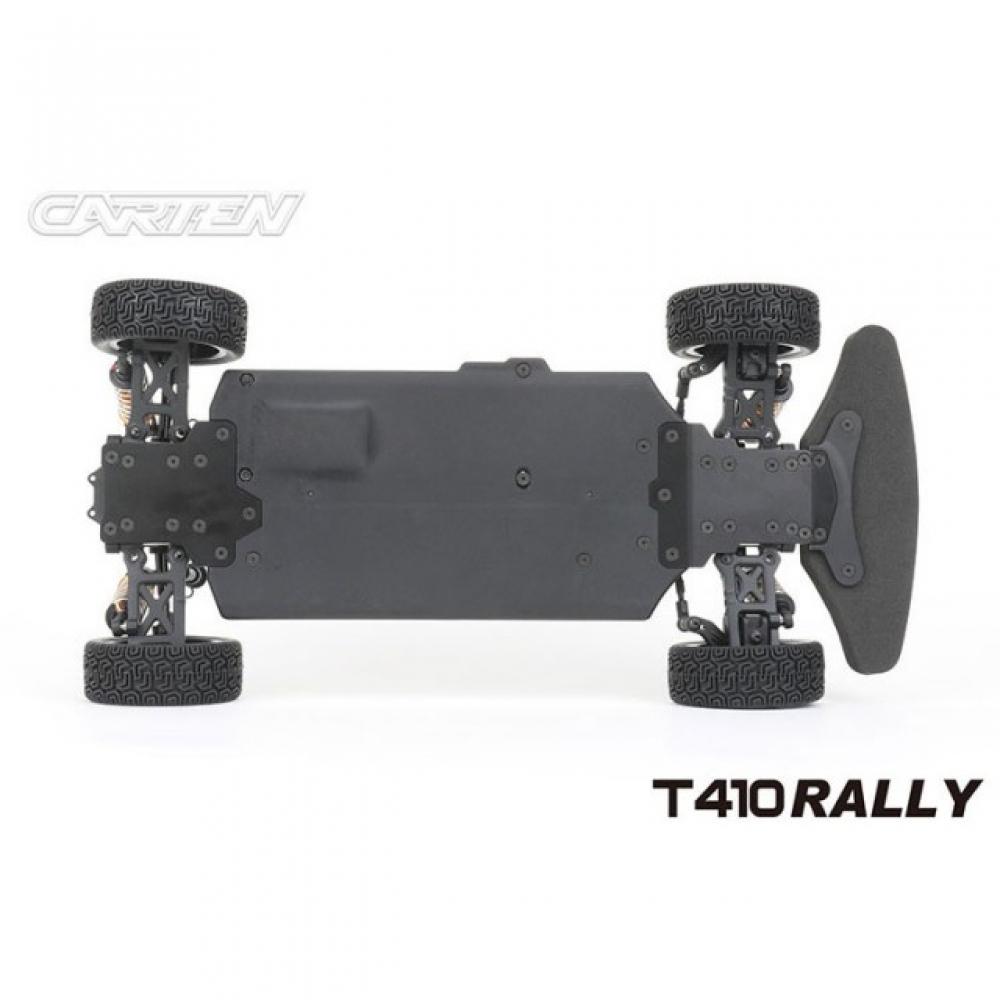 Kawada Carten T410 Rally Chassis Kit [T4103]