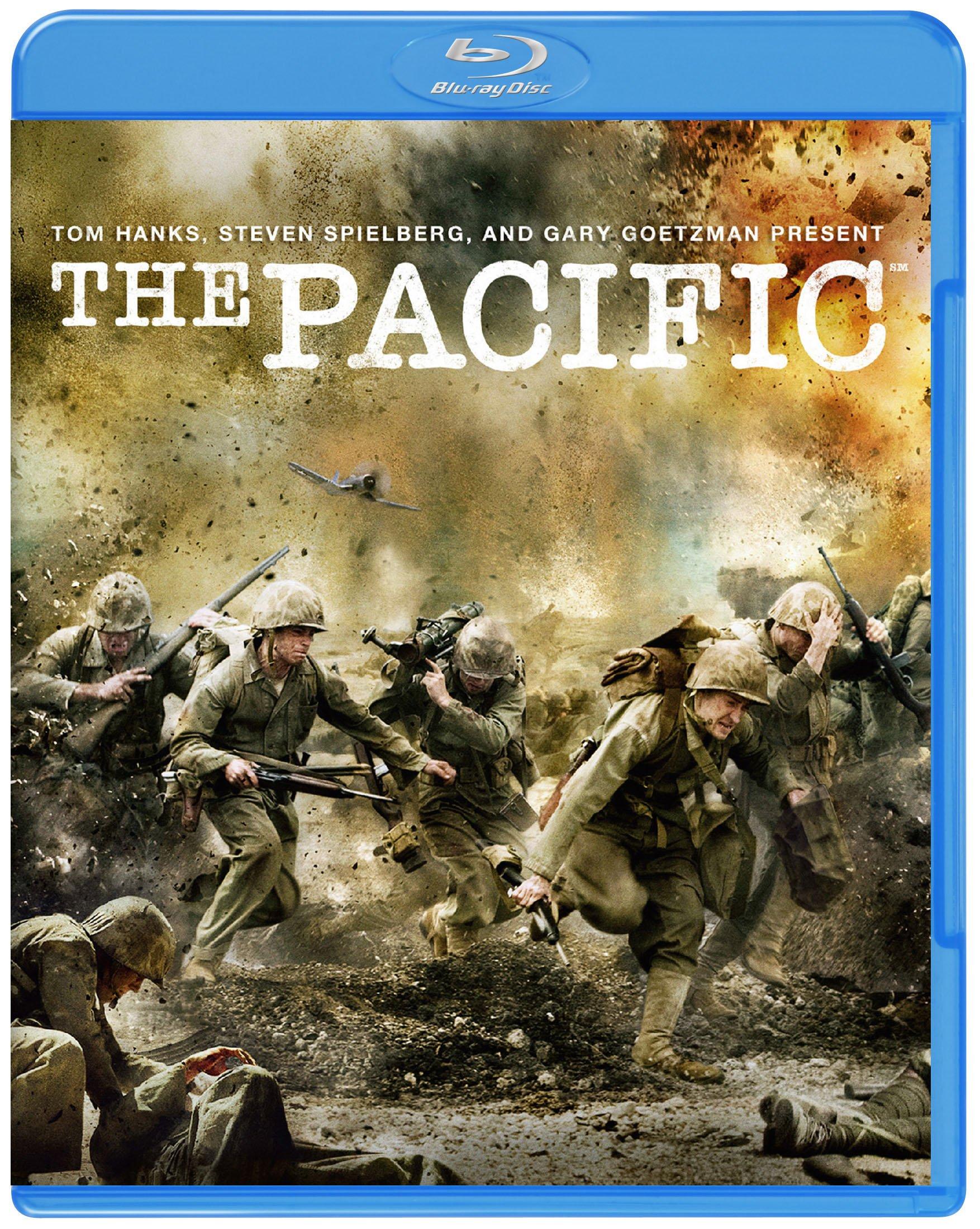 

The Pacific Complete Box (5-Disc Set) [Blu-ray]