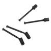 Front Rear Driveshaft High Hardness Steel Rustproof Wear Resistant Drive Shaft for   1Celsius18