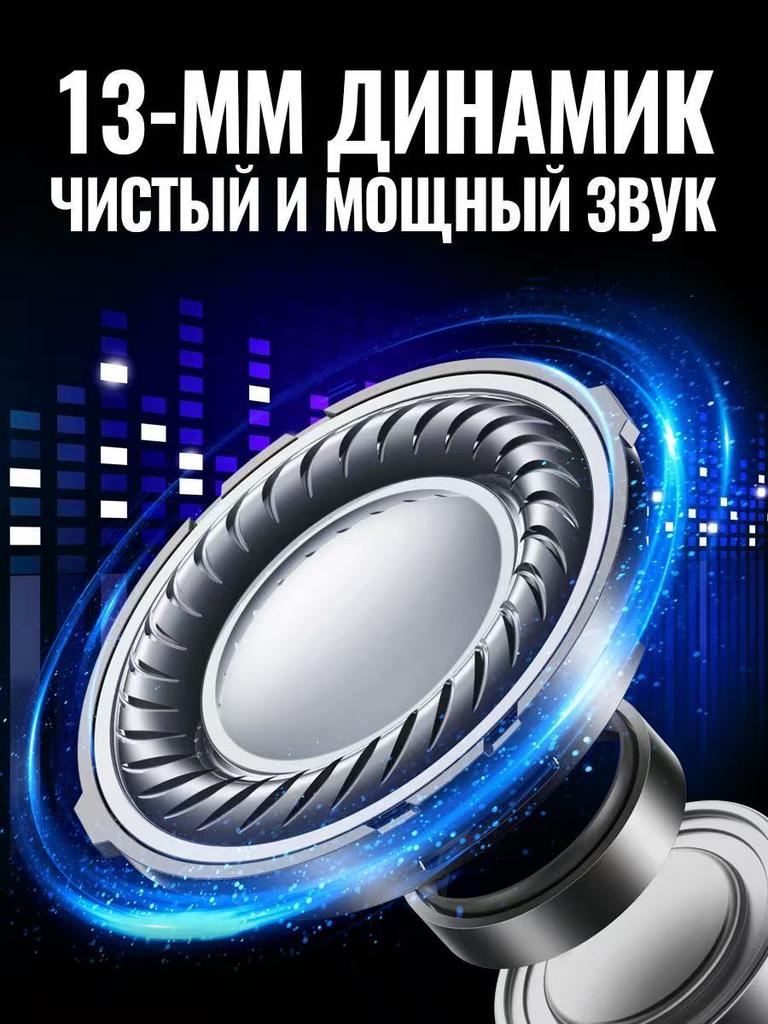 Wireless Earphones Hoco White Bluetooth 5.4 EQ25