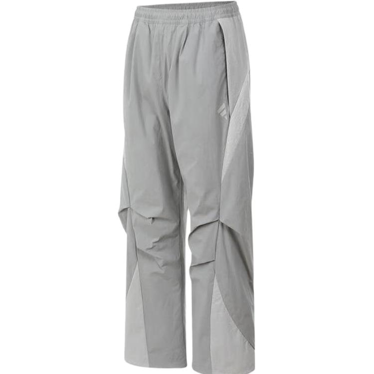 Adidas Casual Pants Men s Dark Silver Gray JI7524 2XL
