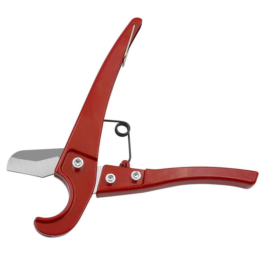 65Mn Steel Blade PVC PPR Pipe Cutter Tail Lock Design