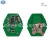 BMW CAS2 3-Button Remote Control - Straight Shank, 868MHz, 46 Chip