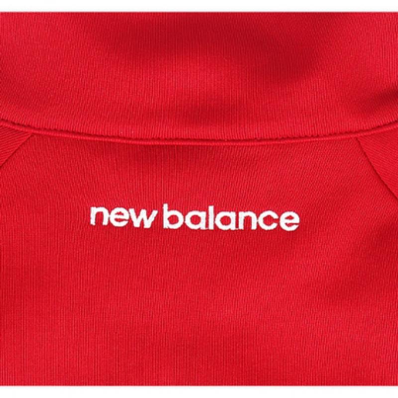 New Balance CommoN N Track Jacket Red