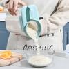 Thoughtful Dry Food Storage Container Easy Access Cereal Storage Container For Kitchen Food Grade PP
