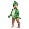 Disney Toy Story 4 Rex Baby Costume for Boys, 27.5-31.5 Inches (70-80cm), Disguise 14004