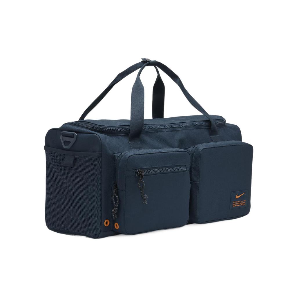 New Nike Fabric Camping Bags Travel Bags Gym Bags Unisex Armory Deep Sea Blue Imperial CK2795-454