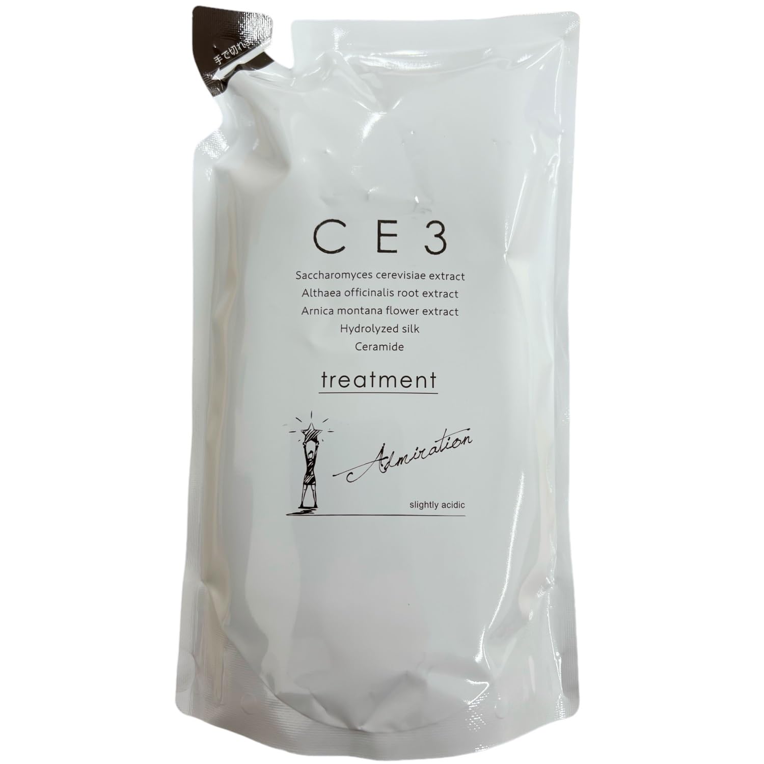 

Mian CE3 Treatment 750г Запасной блок