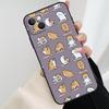 Pomeranian Dog Phone Case For iPhone 17 Pro Max 16 15 11 13 12 14 Pro Max Mini 15 16 Plus 16e 17 Air Cover