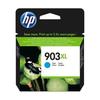 HP 903XL High Yield Cyan Original Ink Cartridge (T6M03AE) for HP OfficeJet Pro 6950/6960/6970