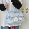 Cute Girl Y2k Crossbody Bag New Japanese Harajuku Sweet Ulzzang Ita Bag Daily Commuting Light Casual Women's Bag