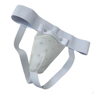 Taekwondo Leistenschutz Schutzkappe Karate Schutz für Boxen Sparring Jockstrap Sanda