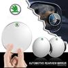 2Pcs 360 Degree Car Blind Spot Rear View Mirror Wide Angle Adjustable For Skoda Octavia Superb Rapid Kodiaq Karoq Fabia Kamiq Roomster Citigo
