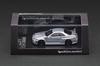 Ignition Model Nismo R34 Silver Finished Product IG3840 TK.Company 1/64 GT-R Z-tune