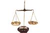Scales Wooden 100gr.