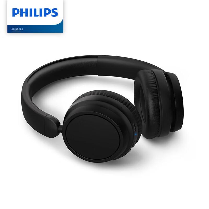 Philips TAH5209 Wireless Bluetooth Over-Ear Headphones