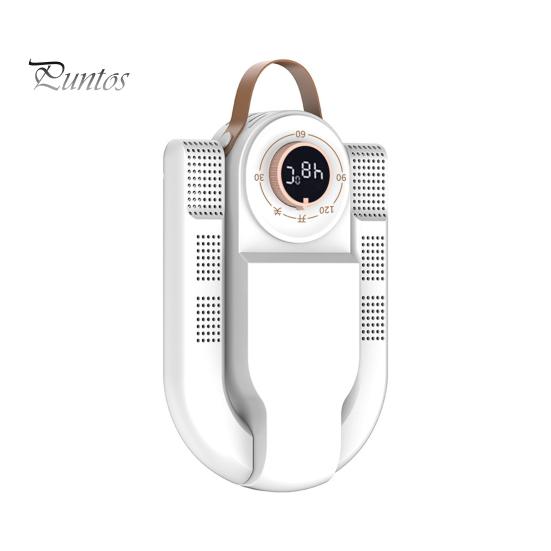 

Электрическая сушилка для обуви и ботинок с таймером, постоянная температура, тихая работа, сушка на 360 градусов, складная конструкция, сушилка для обуви EU A