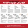 Montmorency Cherry 6400mg - 200 Tart Cherry Capsules - Natural Tart Cherry Extract Supplement for Men & Women