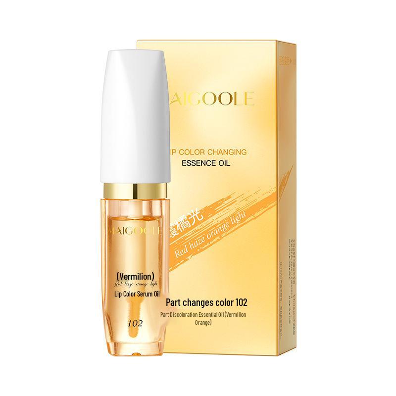 

Есенція для губ Mei Dai Lin, що змінює колір: Зволожує, Гідратує, Зменшує Лінії Губ та Запобігає Розтріскуванню. Standard