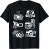 Film ist nicht tot _ Vintage Analogkamera Fotografie T-Shirt