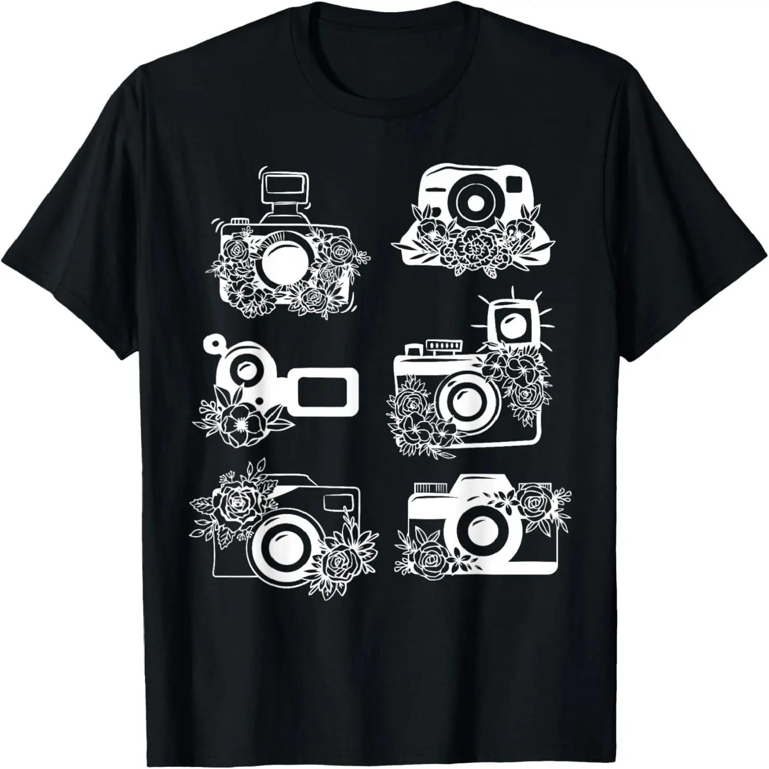 

Film Is Not Dead _ Vintage Analog Camera Photography T Shirt XXXXXL чорний