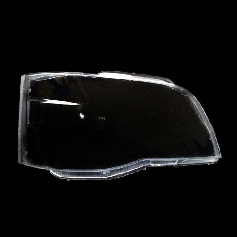 

Совместим с 11-16 Jinbei Haise: Прочная поликарбонатная крышка фары