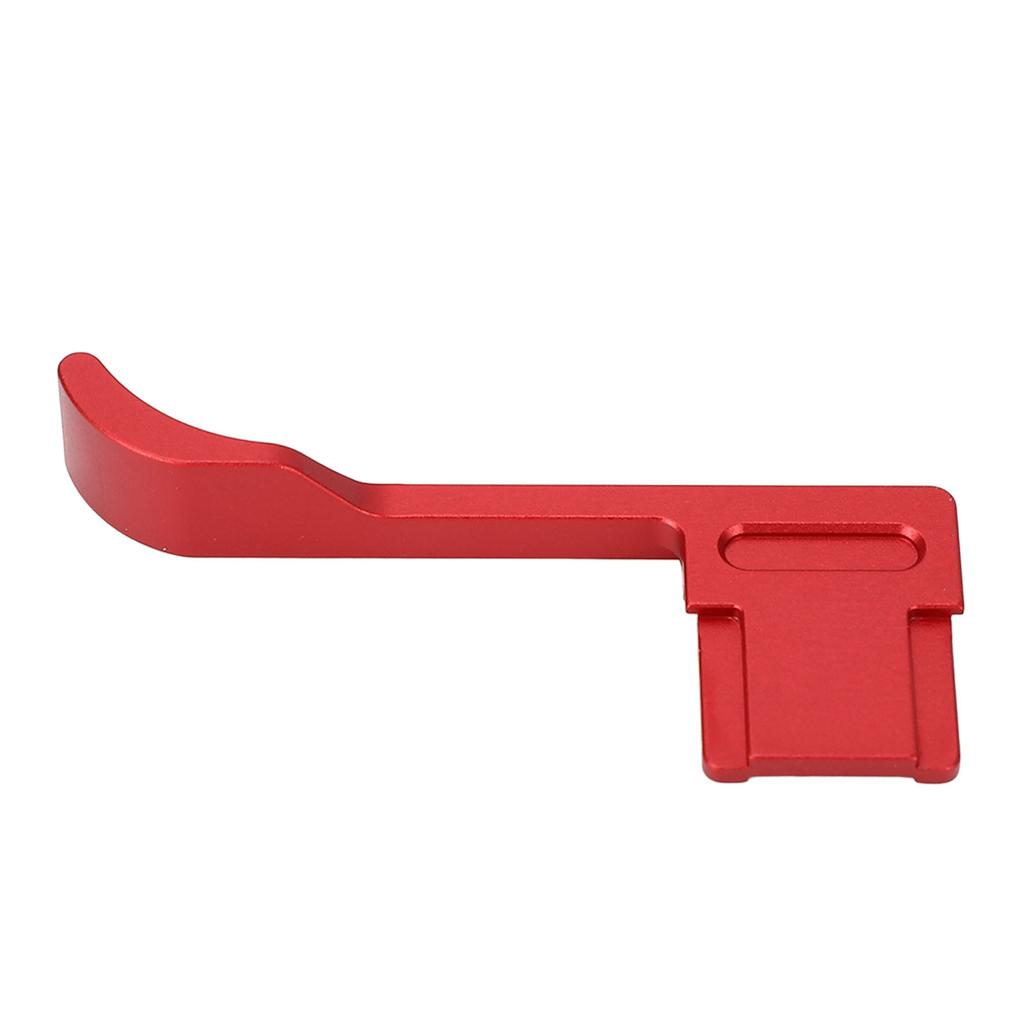 Hot Shoe Thumb Up Rest Hand Grip for A7CR A7CRII Camera Aluminum Alloy Ergonomic Design