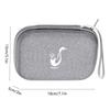 Muspor Reeds Case Storage Bag Reed Carrying Holder for Clarinet Saxophone Waterproof Portable