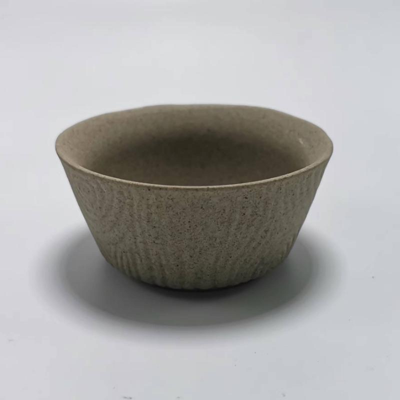Snowflake Glaze Ceramic Kung Fu Tea cup Teaware Pottery Creative Tea  Cup of Chinese Tea Set