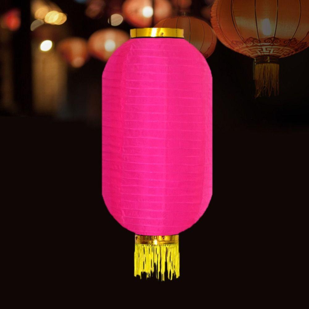 Best Wishes Paper Lanterns Lamps Good Fortune Chinese Hanging Lantern  Party Decor