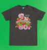 Strawberry Shortcake Made In The 80's Vintage Wash Charcoal T-Shirt