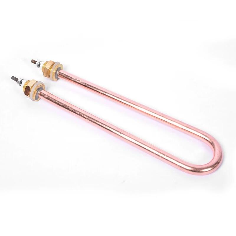 Single U-shaped Industrial Heating Element