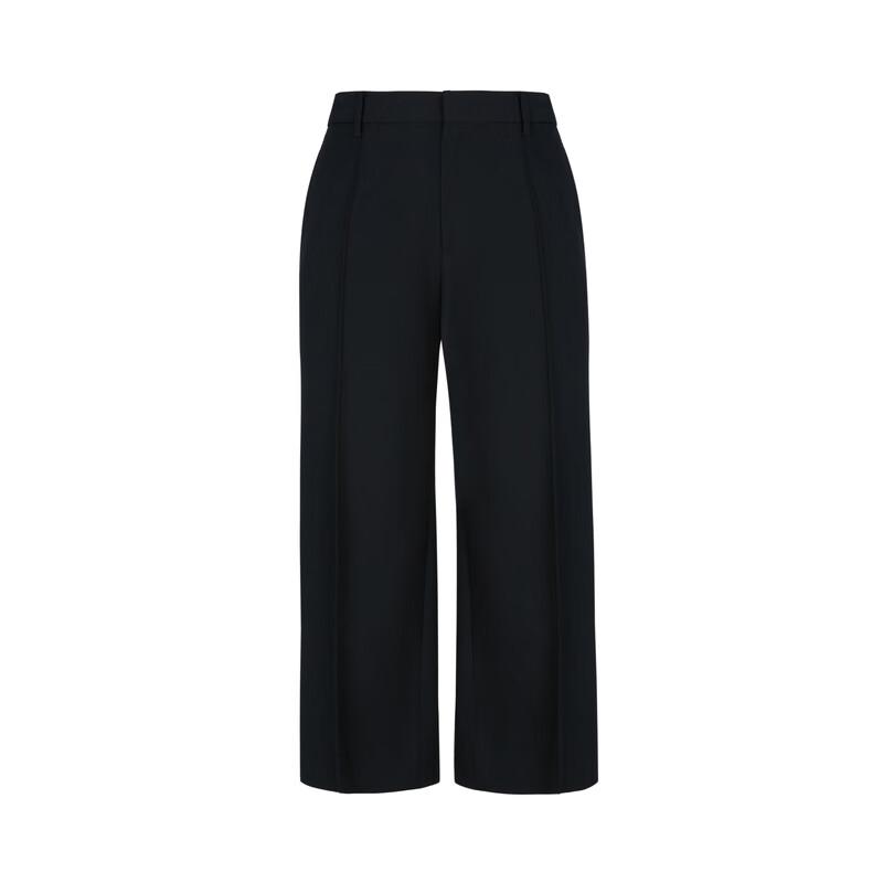 JNBY 23 Spring Double-sided Tweed Casual Pants
