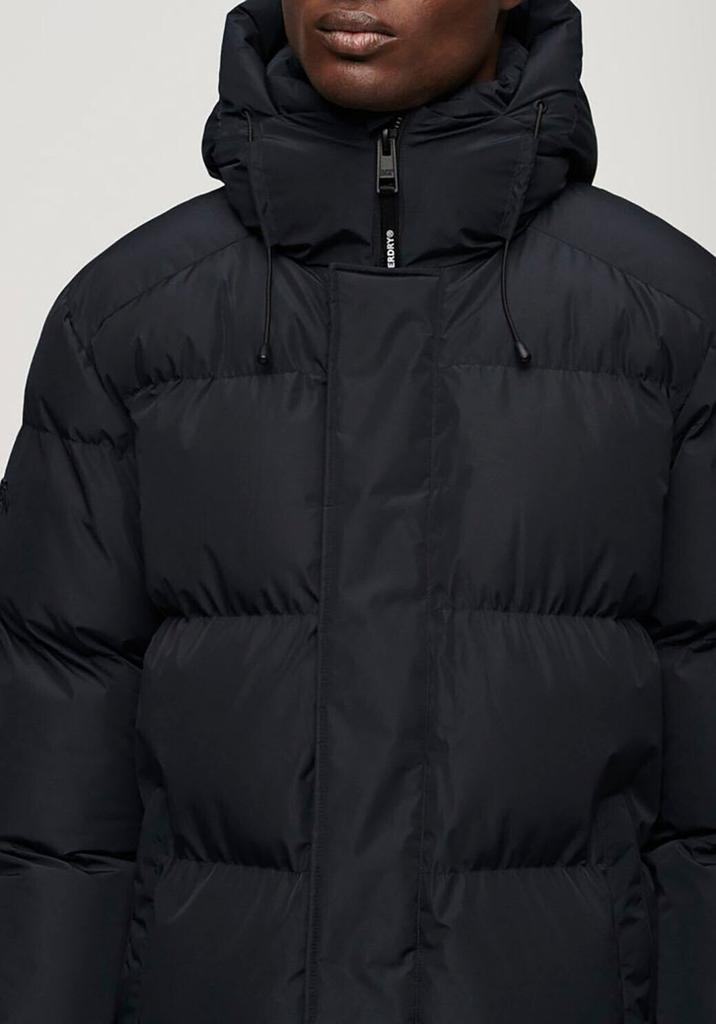 Superdry Sports Mid Jacket (M5011917A) Eclipse Navy