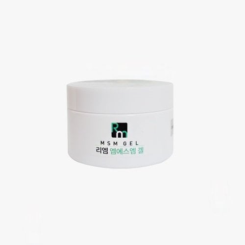 JINICARE Liem MSM cosmetic gel 200ml/dietary sulfur