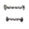 Gold Fangs Hip Hop Grillz - Trendy Personality False Teeth