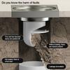 Insect Proof Removable Seal Stopper Easy Install Basin Drain Filter  Water Drain Supplies