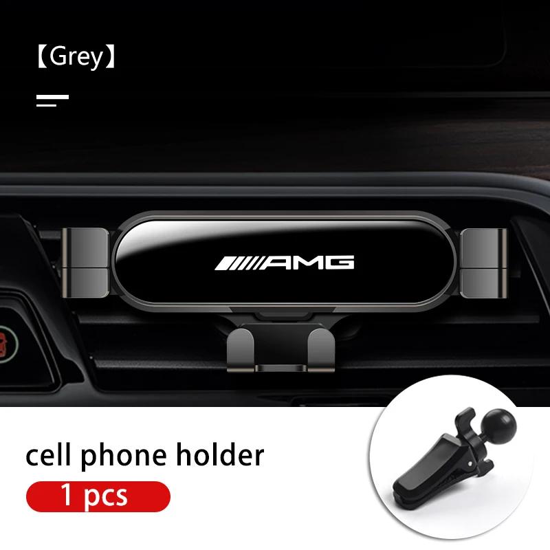 

Car Sticker Hot 2026 New For Benz For Mercedes Benz Magnetic Car Phone Holder Car Air Vent Mount Phone Support AMG W202 W212 W21