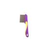 Pet Seahorse Comb, Dog and Cat Flea Stainless Steel Anti-static Flea Comb, Pet Split Comb