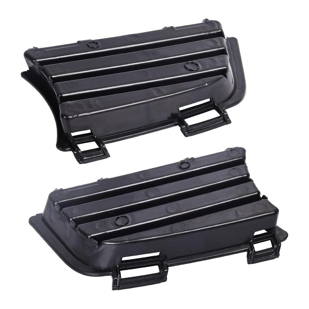 Front Bumper Lower Fog Light Cover Outer Grille For Pontiac Vibe 2005-2008
