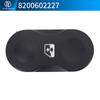 SORGHUM 8200602227 Car Front Driver Side Window Switch Button For Dacia Logan MCV 2009 2010 2011 Duster Sandero 2008 2011 5 P