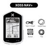 XOSS NAV Plus Bike Computer Wireless Cycling GPS Speedometer Map Navigation Waterproof Bluetooth ANT+ Cadence Speed