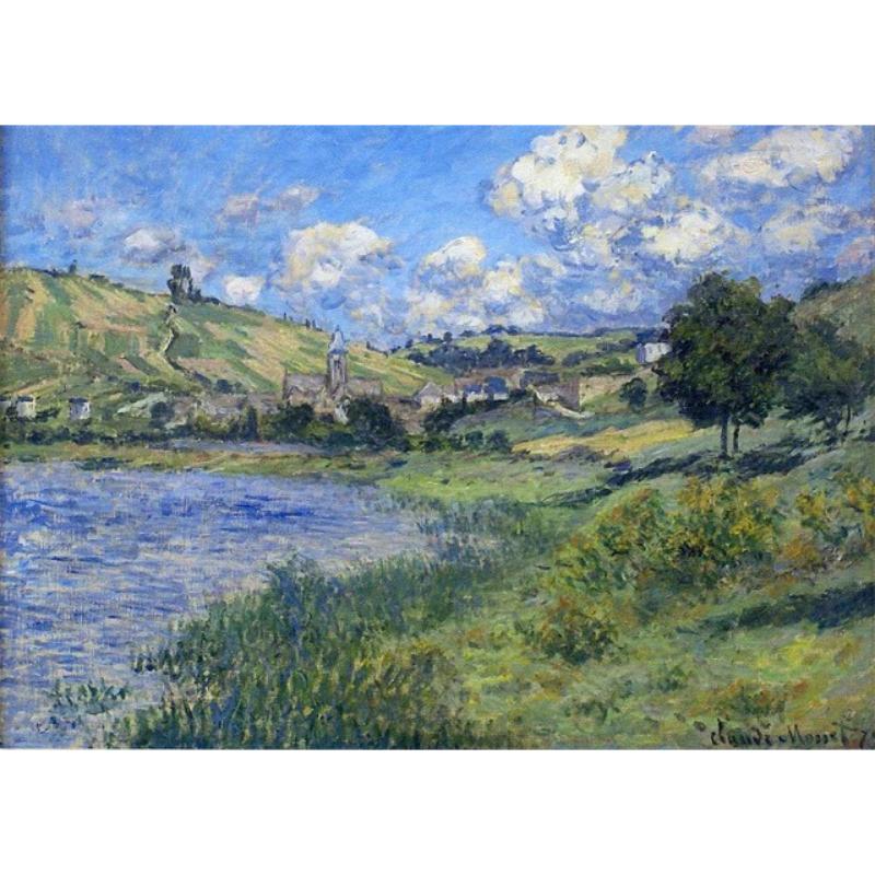 Classic Art Paintings Canvas Poster Prints Nature Wall Art Pictures for Hall Living Room Home Decor Mural Vintage Art Poster