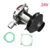 12V/24V 5Kw Luftstandheizung Gebläse Verbrennungsluftgebläse Baugruppe Motor Anlasser Motor Teile Diesel Luftstandheizungen D2 D4 Luftgebläse