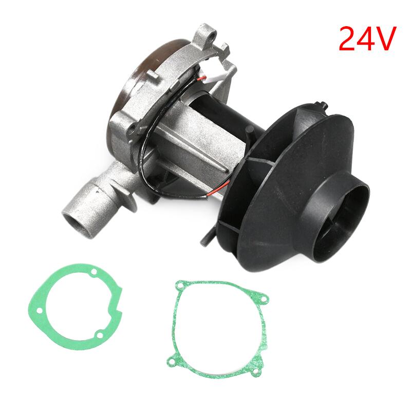 12V/24V 5Kw Luftstandheizung Gebläse Verbrennungsluftgebläse Baugruppe Motor Anlasser Motor Teile Diesel Luftstandheizungen D2 D4 Luftgebläse