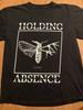 Holding Absence The Plot In You Pánské tričko kapely Plná velikost S-5XL AR1449 Unisex tričko