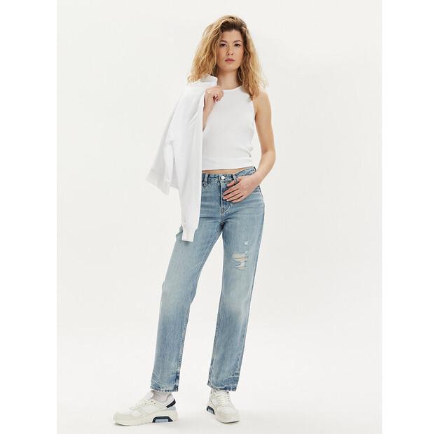 Tommy Hilfiger Classic Jeans WW0WW41307 Blue Straight Fit